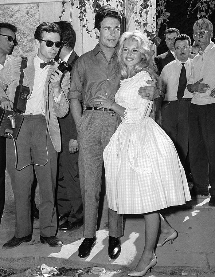 Brigitte Bardot's Dress