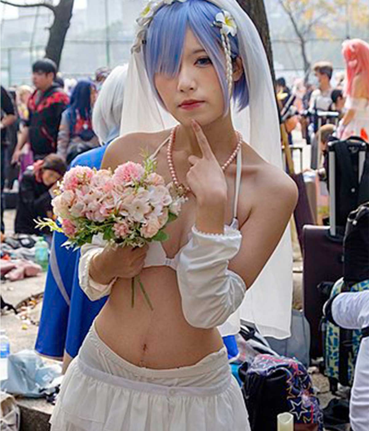 The "No Dress" Dress