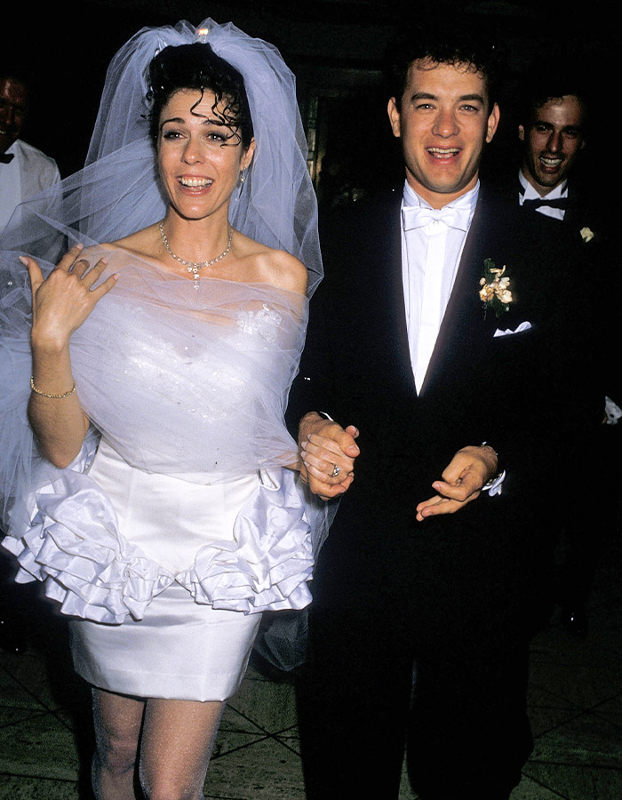 Rita Wilson's Dress