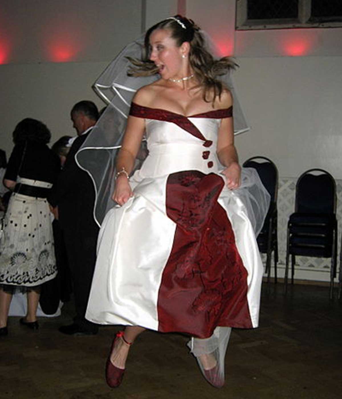 The Brown Dress