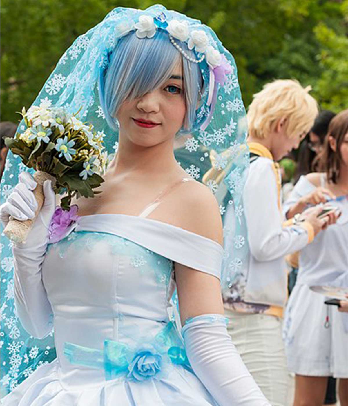 The Anime Dress