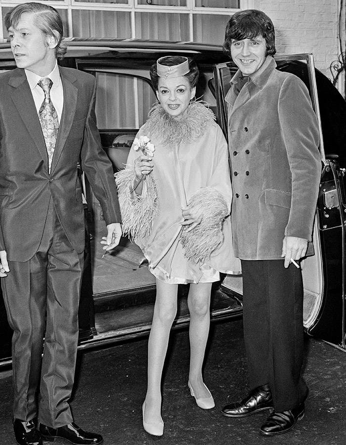 Judy Garland's Dress