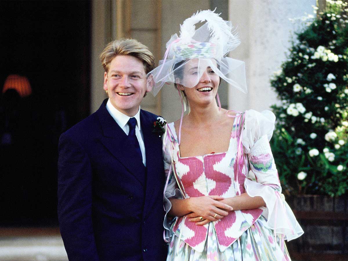 Emma Thompson's Dress