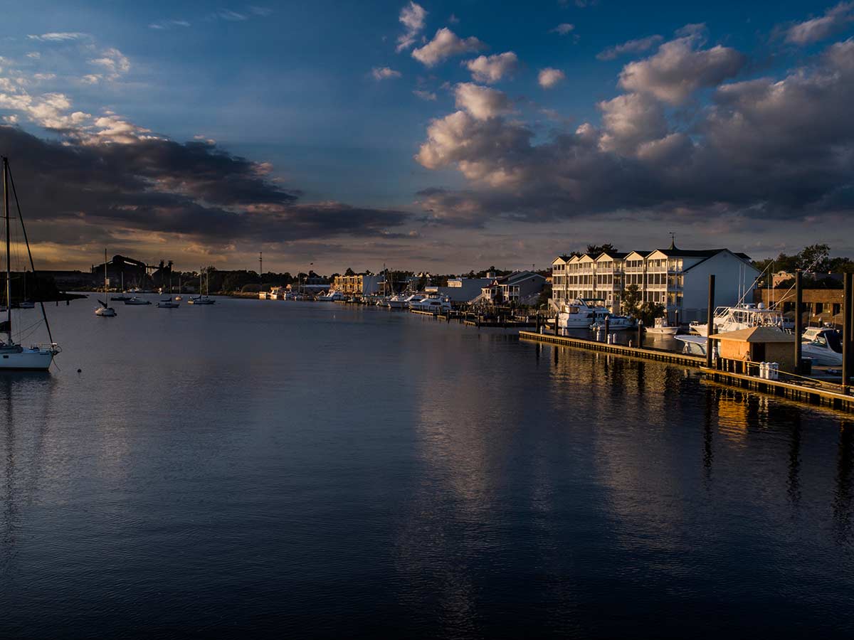 South Carolina
