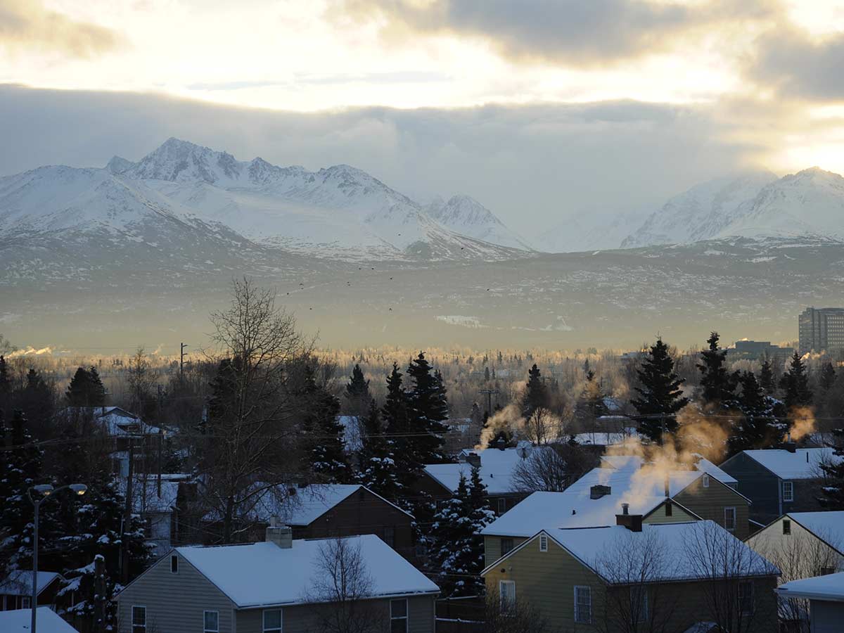 Alaska