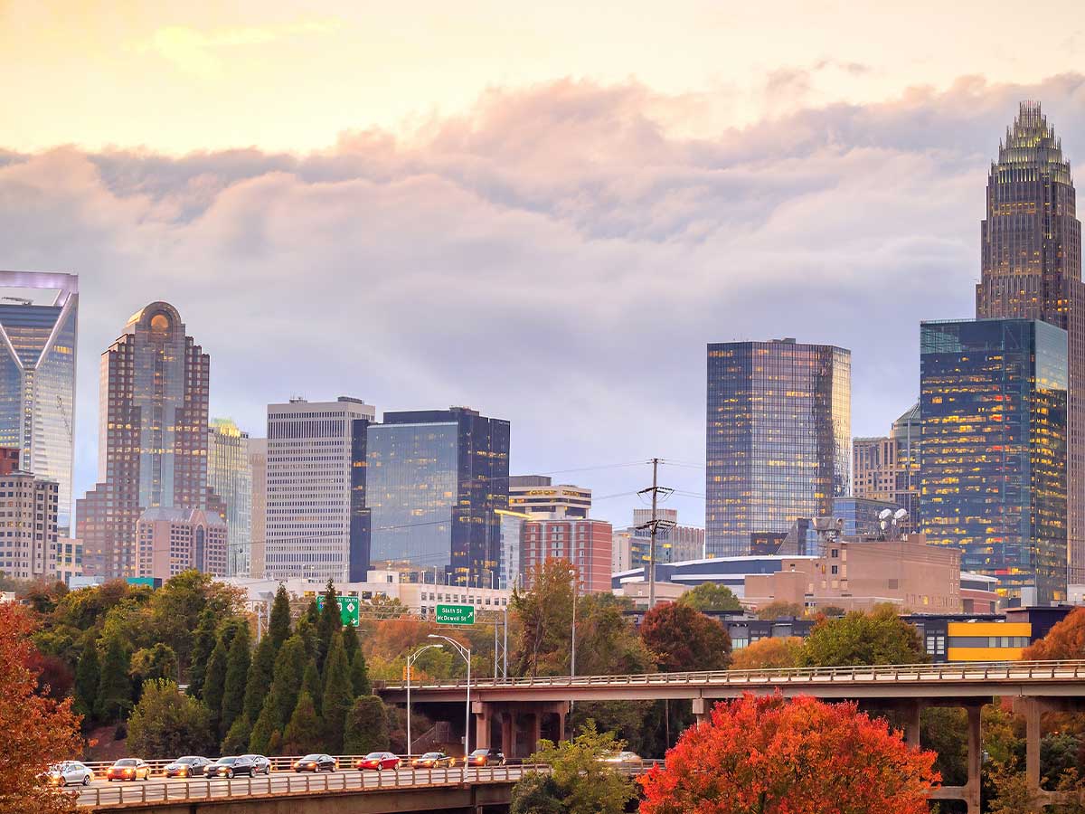 North Carolina