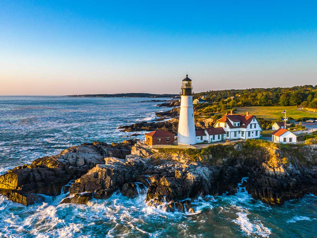 Maine