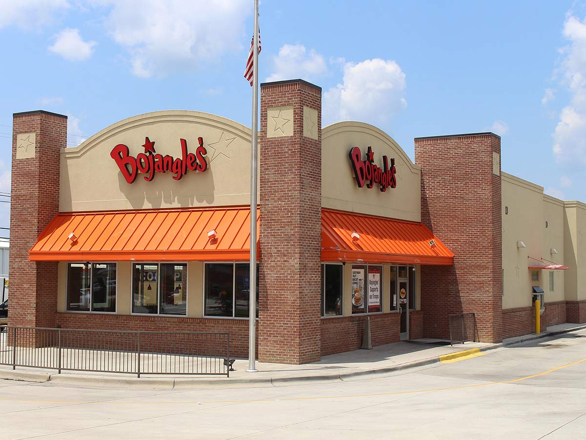 Gestión de Bojangles