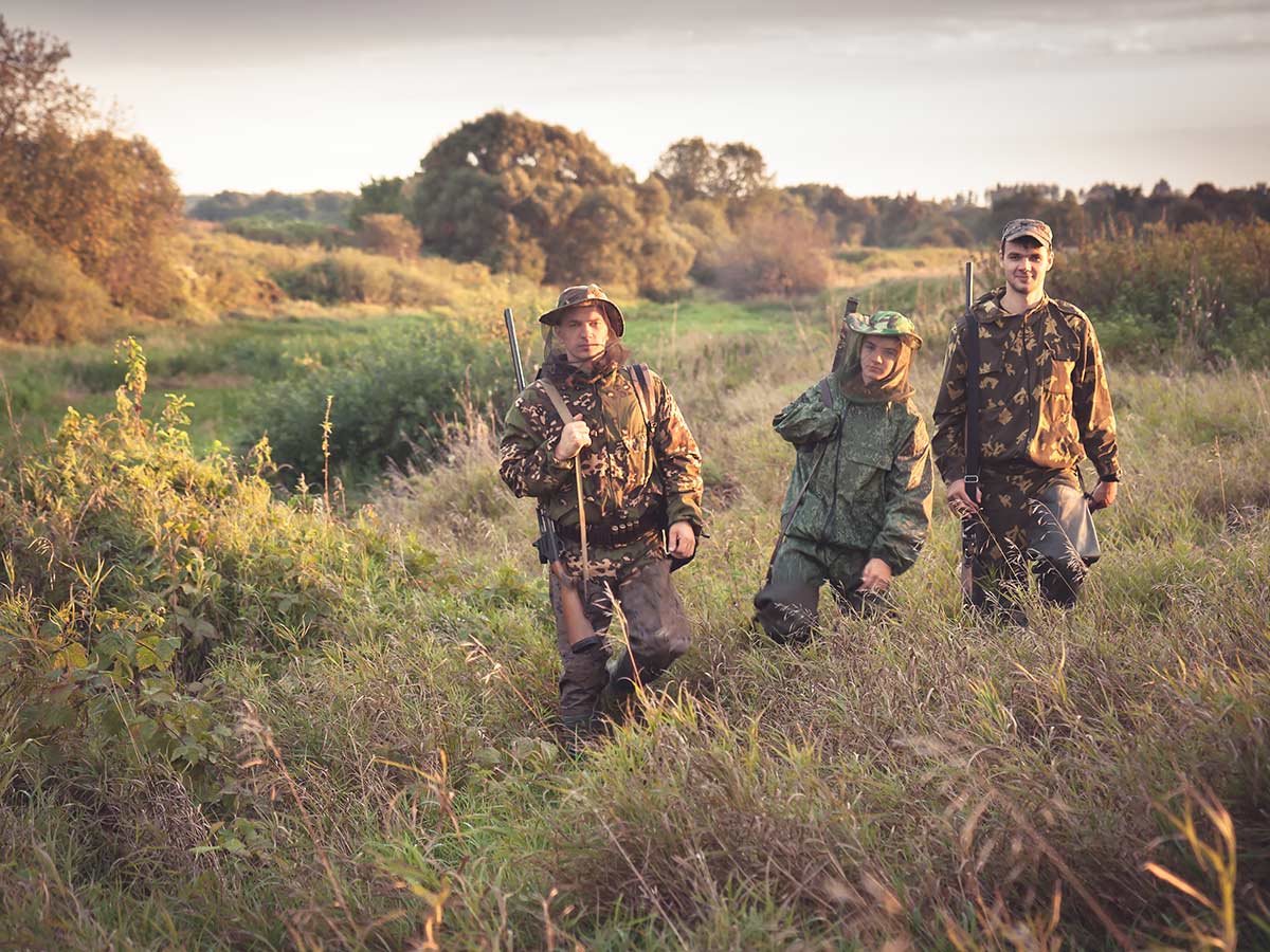 Hunting