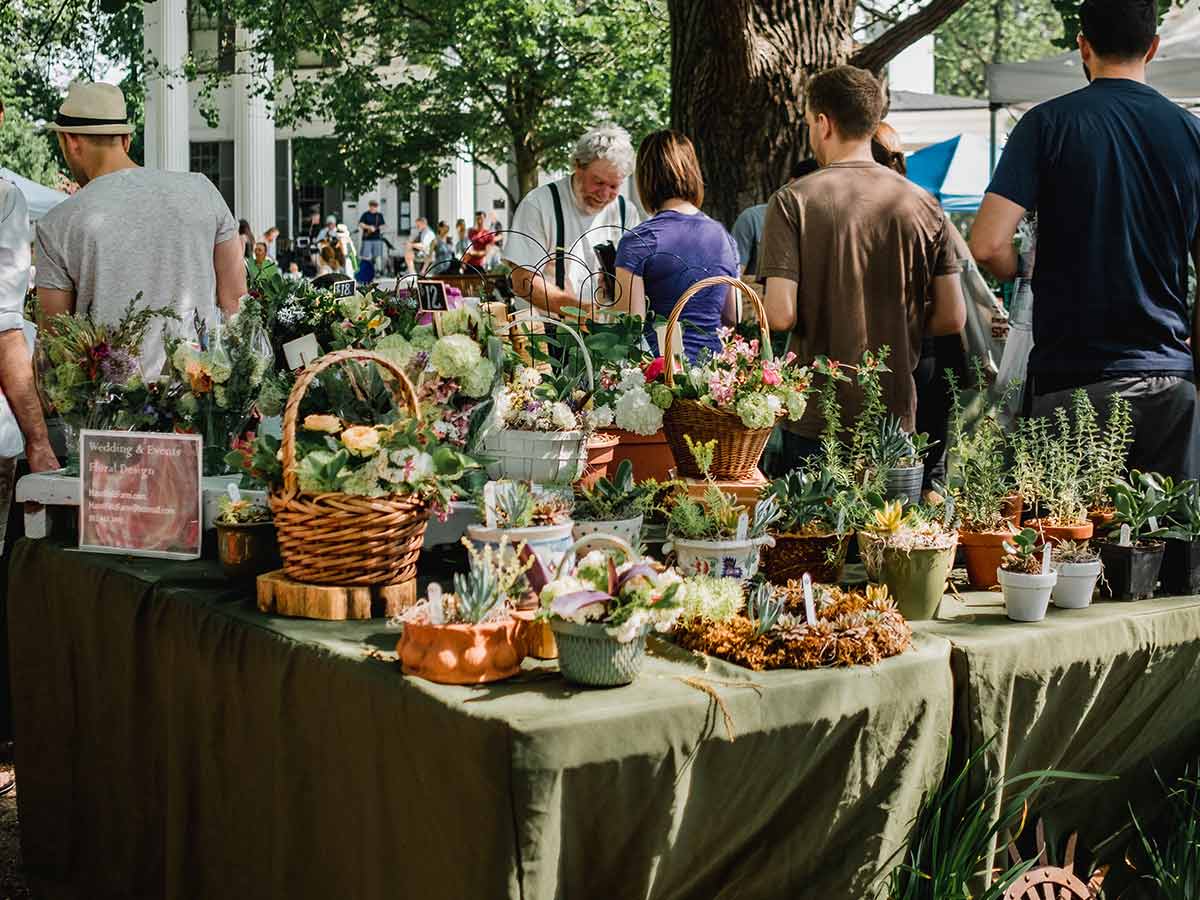 Supporting Small Businesses on a Larger Scale