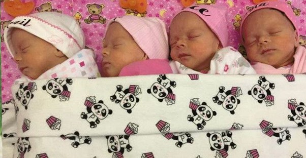 quadruplets