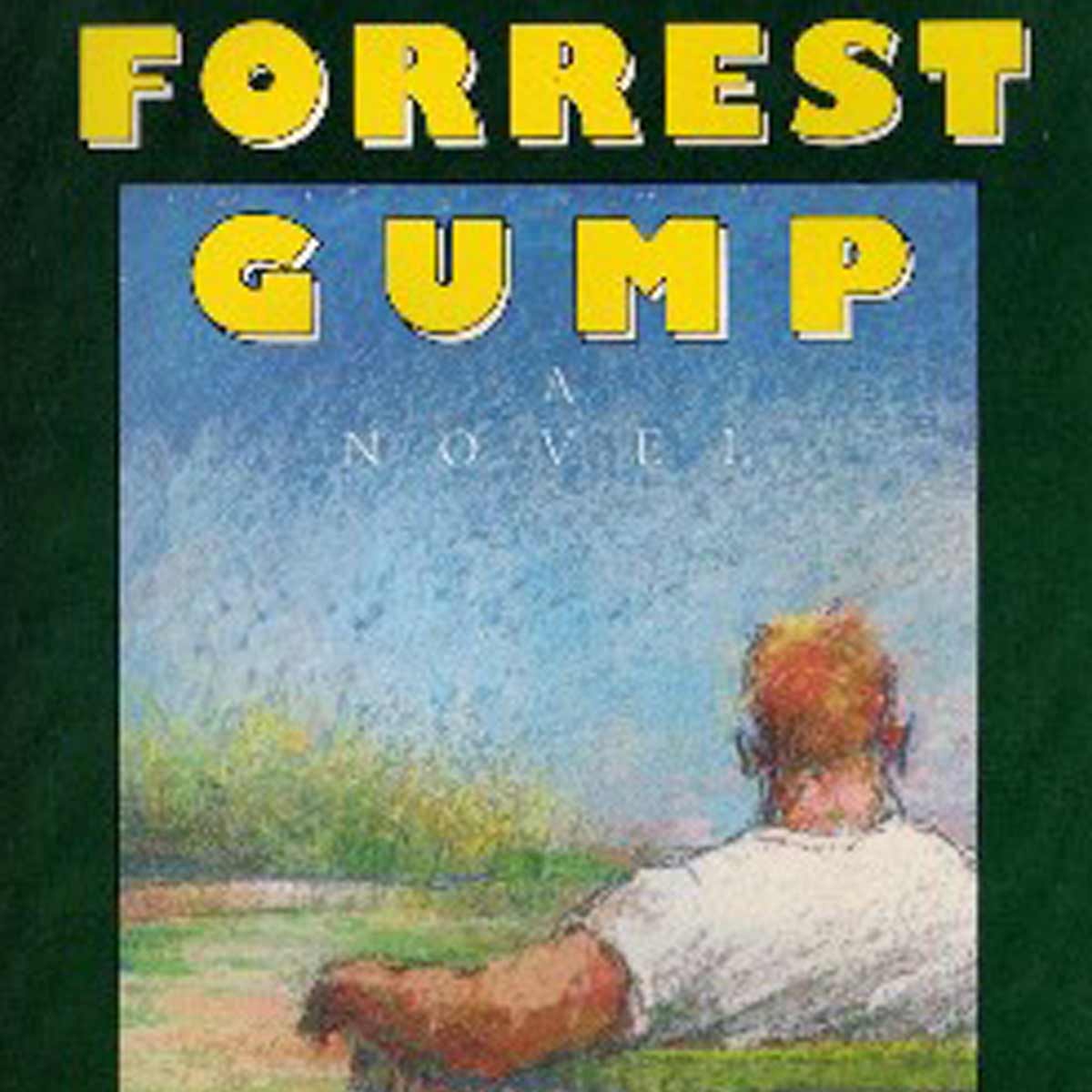 ‘Forrest Gump’ was a Book First