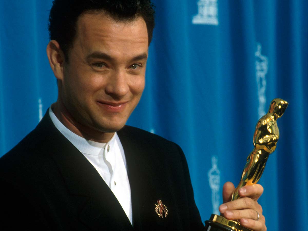 ‘Forrest Gump’s Oscar Win was Controversial