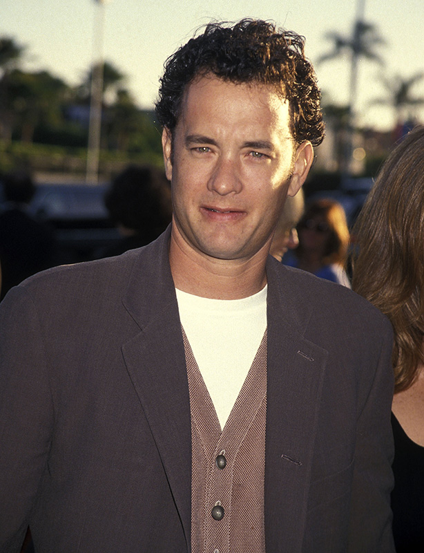 Tom Hanks Refused a Regular Paycheck To Keep the Movie Afloat