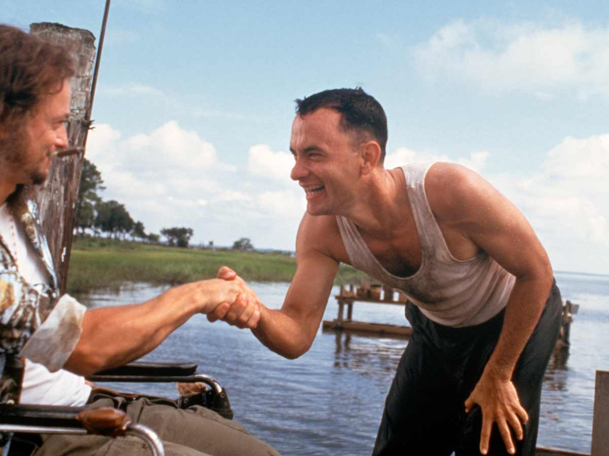 Forrest Gump Wasn’t Really Filmed in Alabama