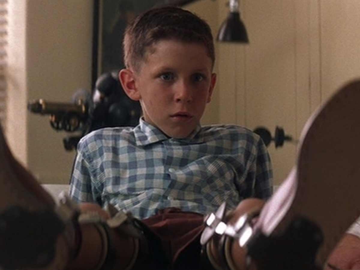 Forrest Gump's Childhood Segments were Inspired by Norman Rockwell