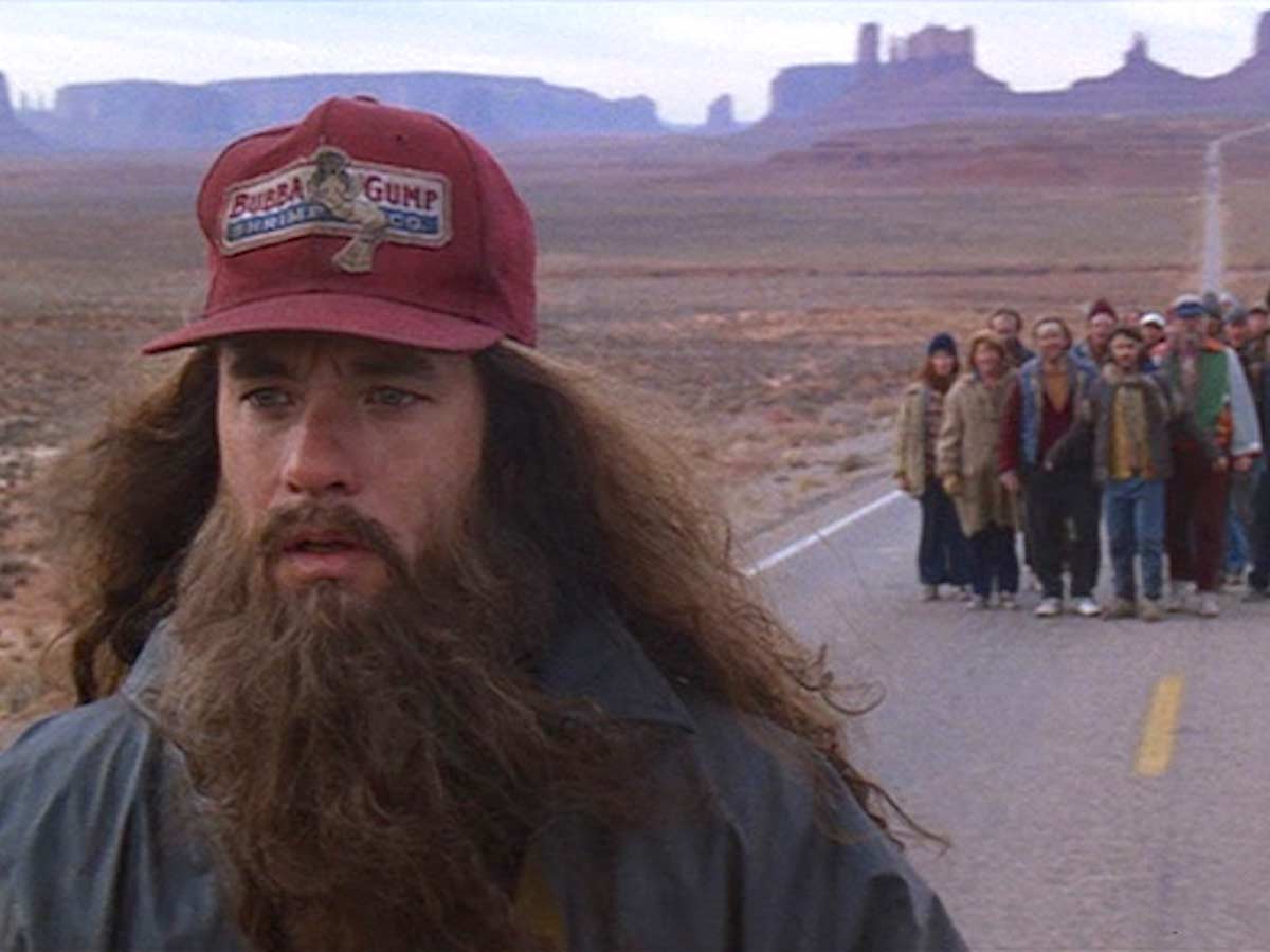 The Running Sequence in the Film Was the Most Difficult to Shoot