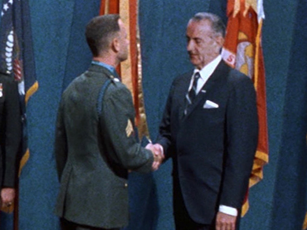 There is a Historical Inaccuracy in the Movie