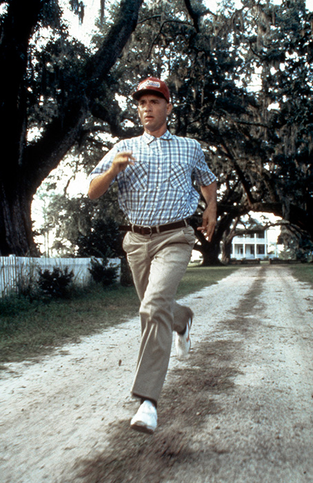 Tom Hanks’ Brother Doubled For Him In Some Running Scenes
