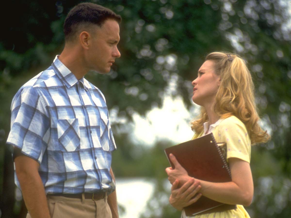 ‘Forrest Gump’ is Robert Zemeckis’s Highest-Grossing Film