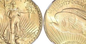 gold dollar