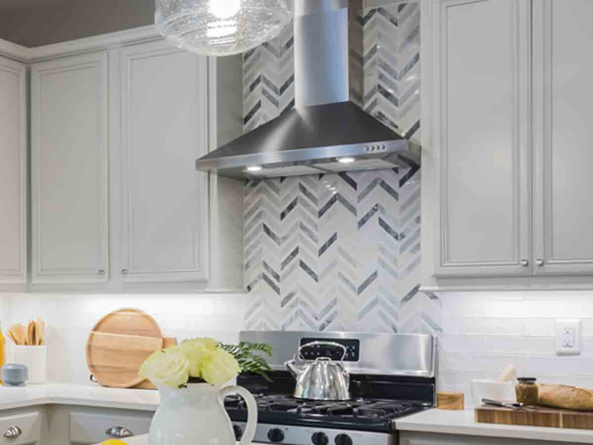 Back Splash Trends