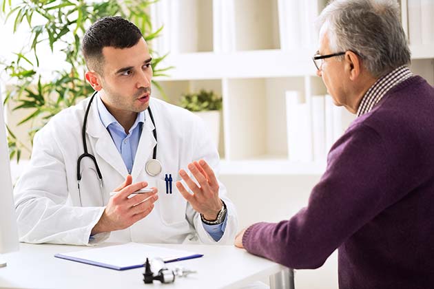 Tratando de Manipular a los Médicos