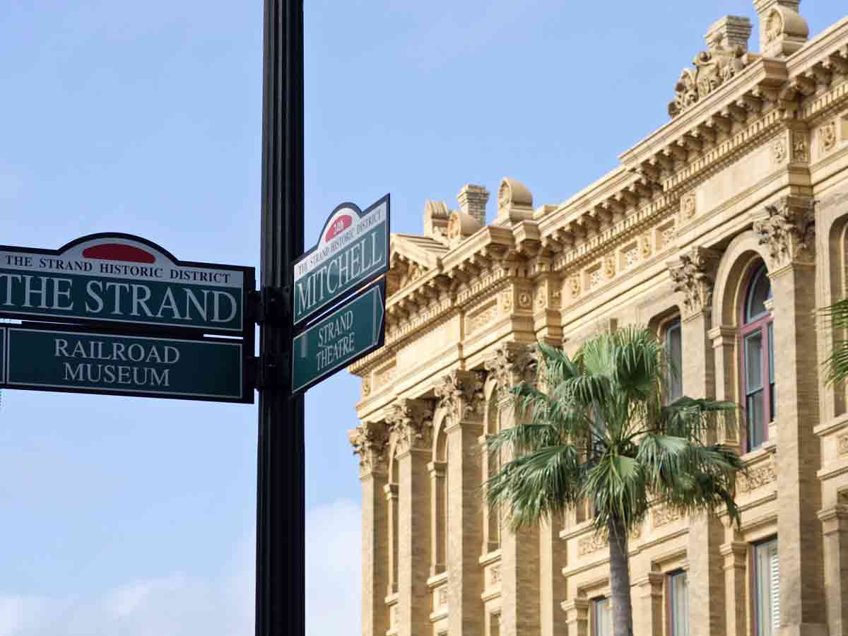 9. The Strand