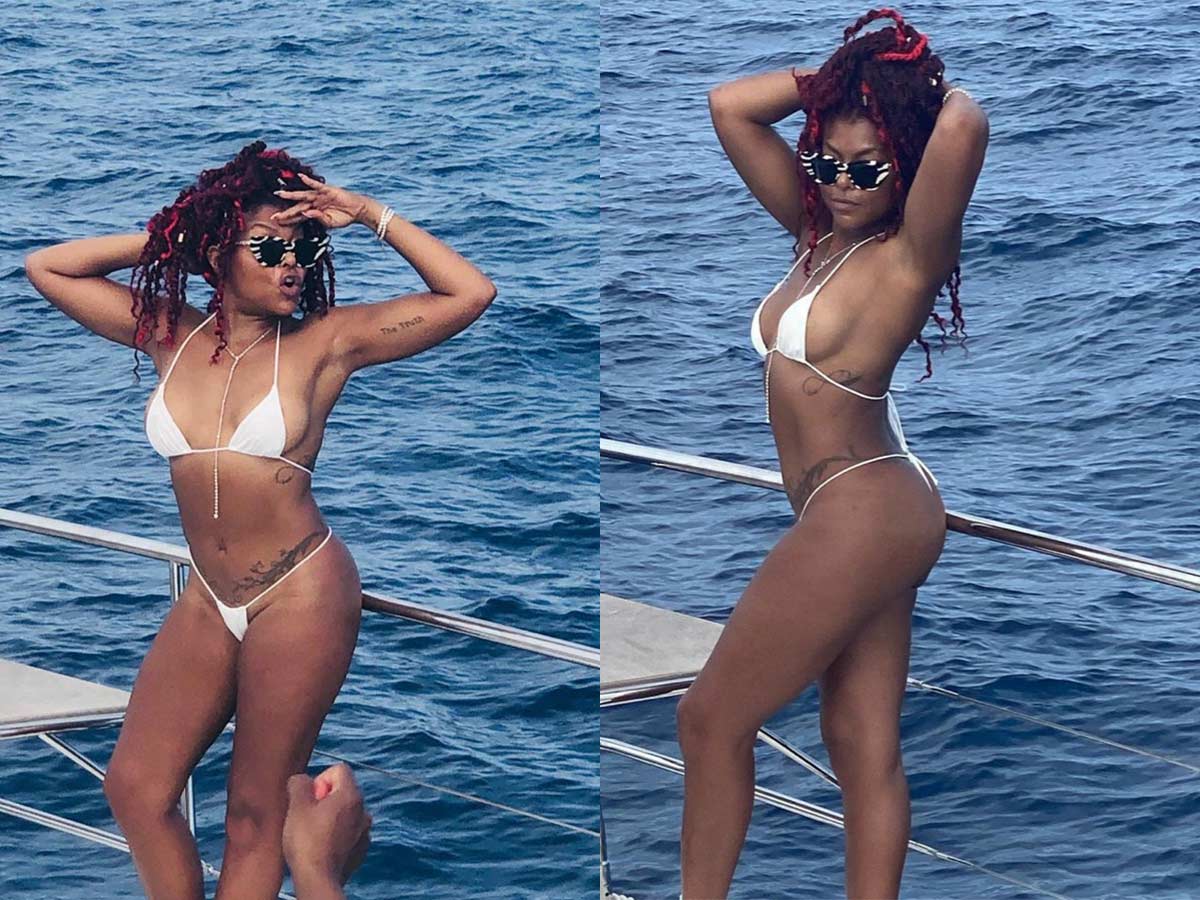 Taraji P. Henson