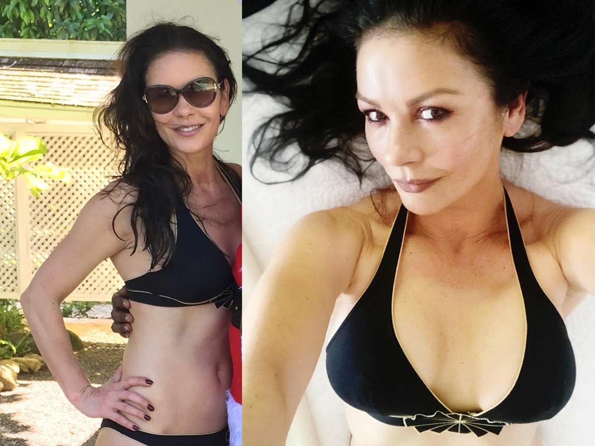 Catherine Zeta-Jones