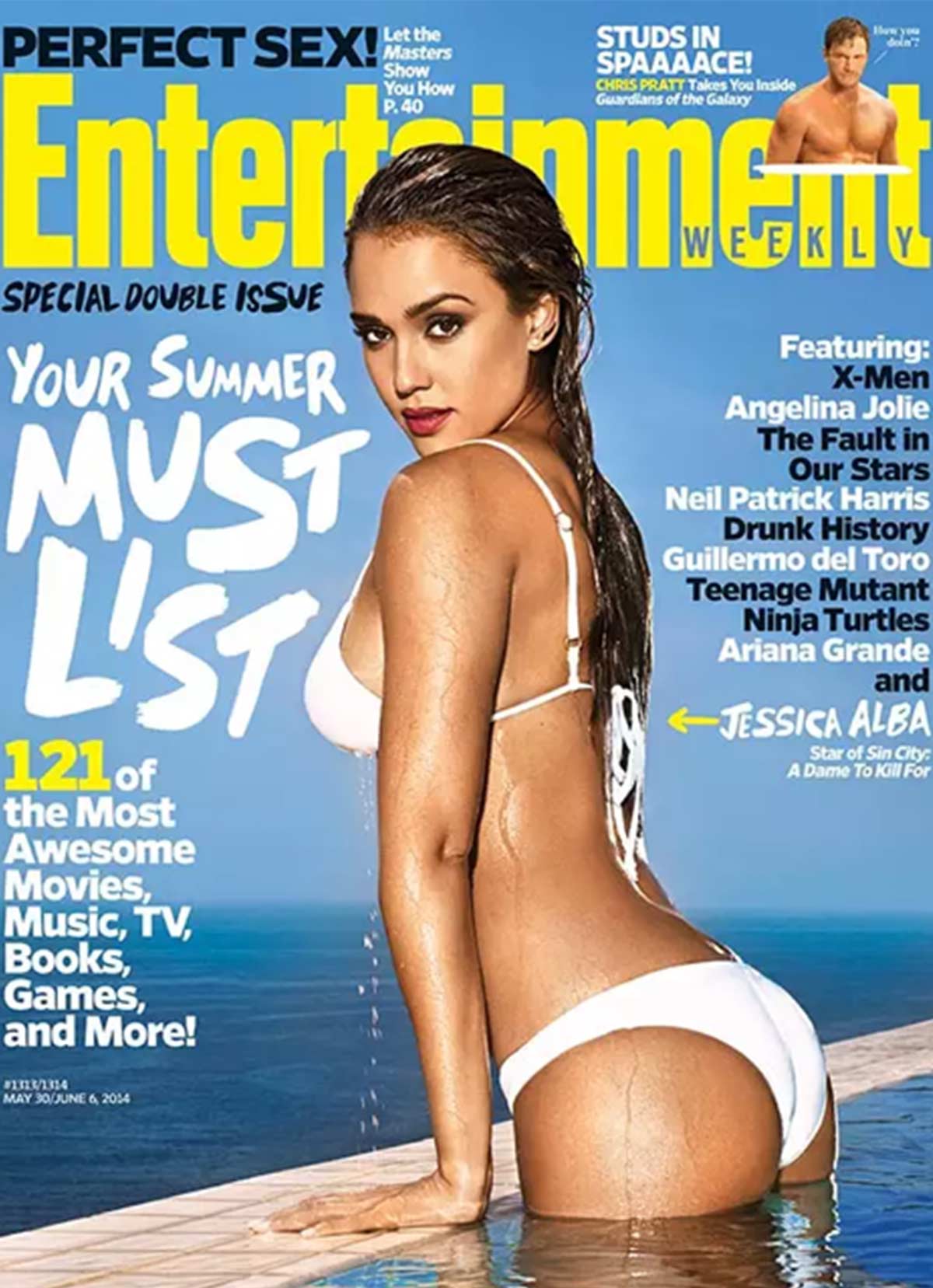 Jessica Alba