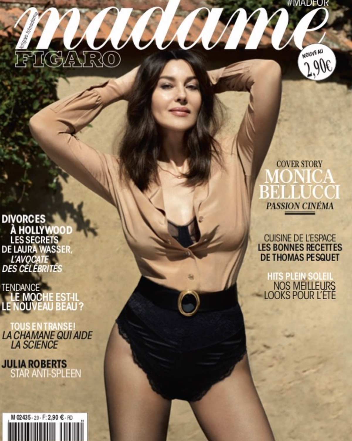 Monica Bellucci