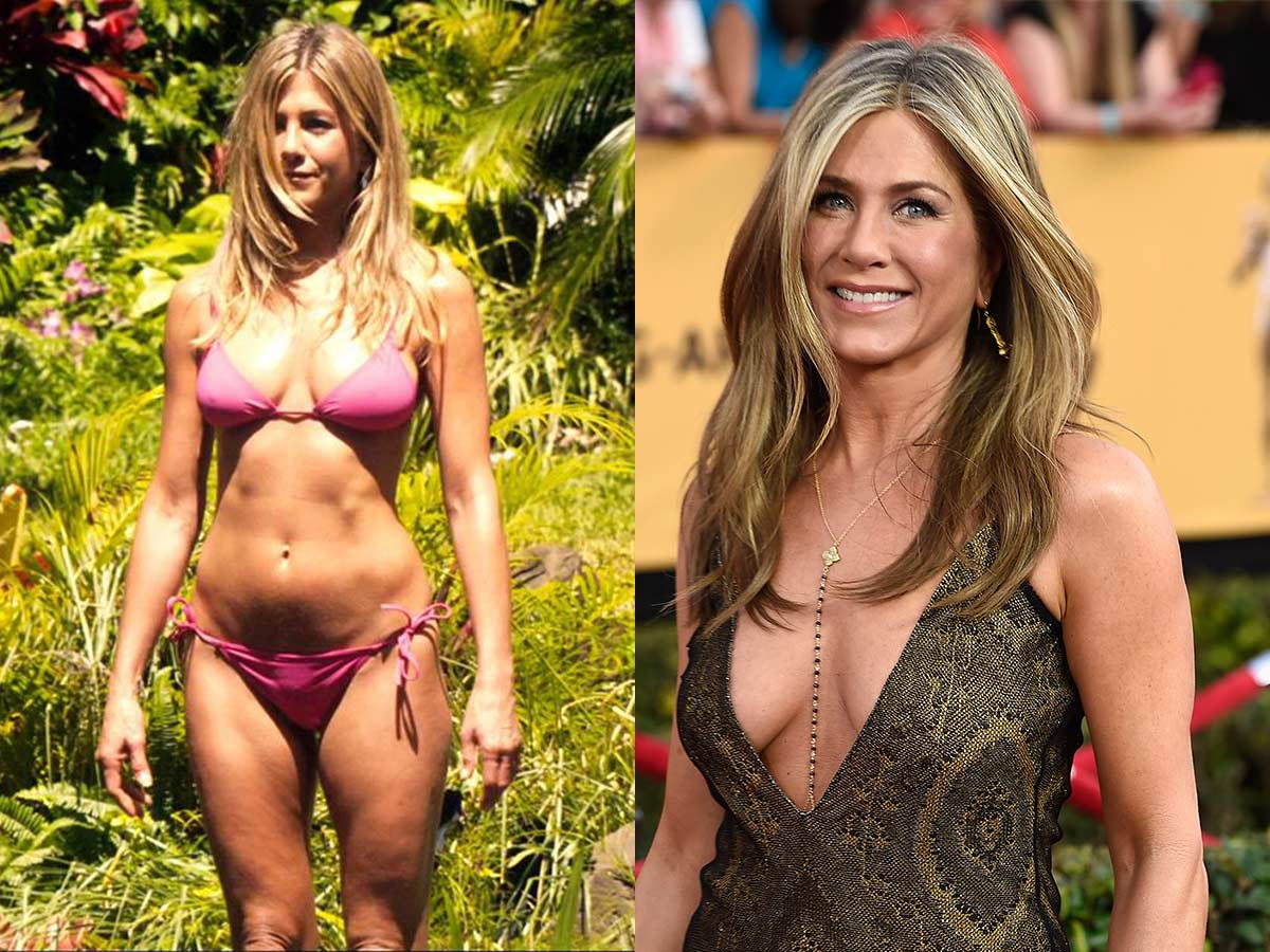 Jennifer Aniston