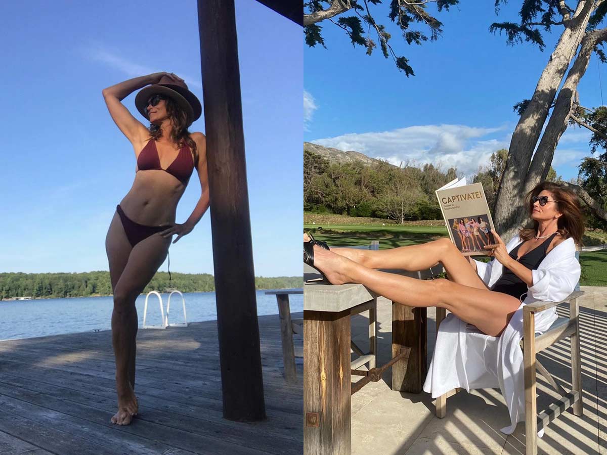 Cindy Crawford