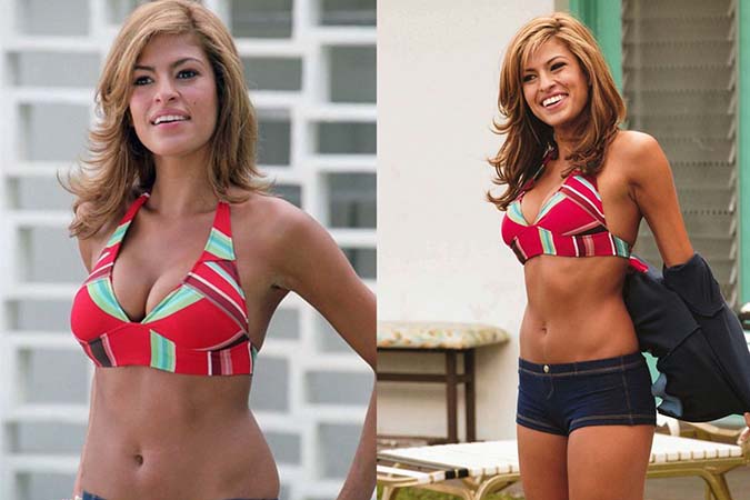 Eva Mendes