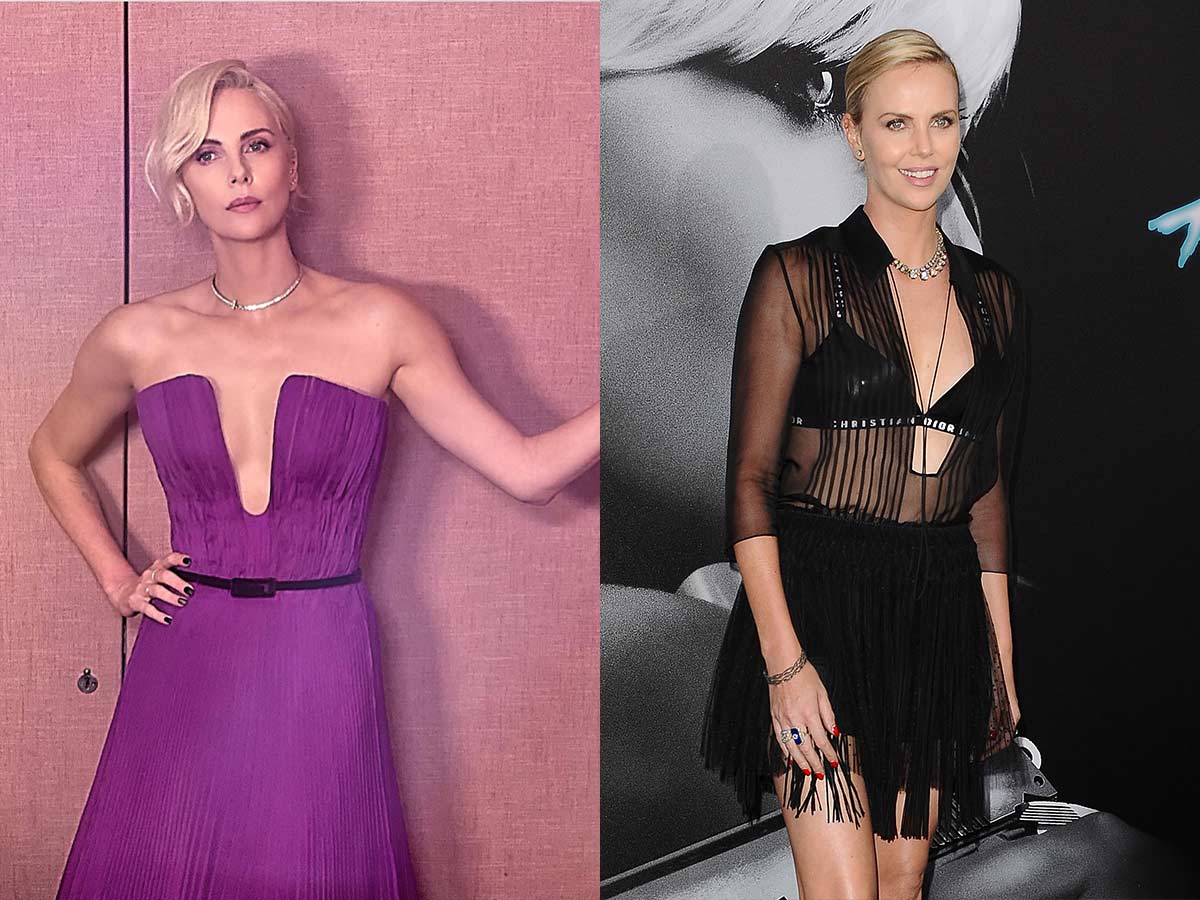 Charlize Theron