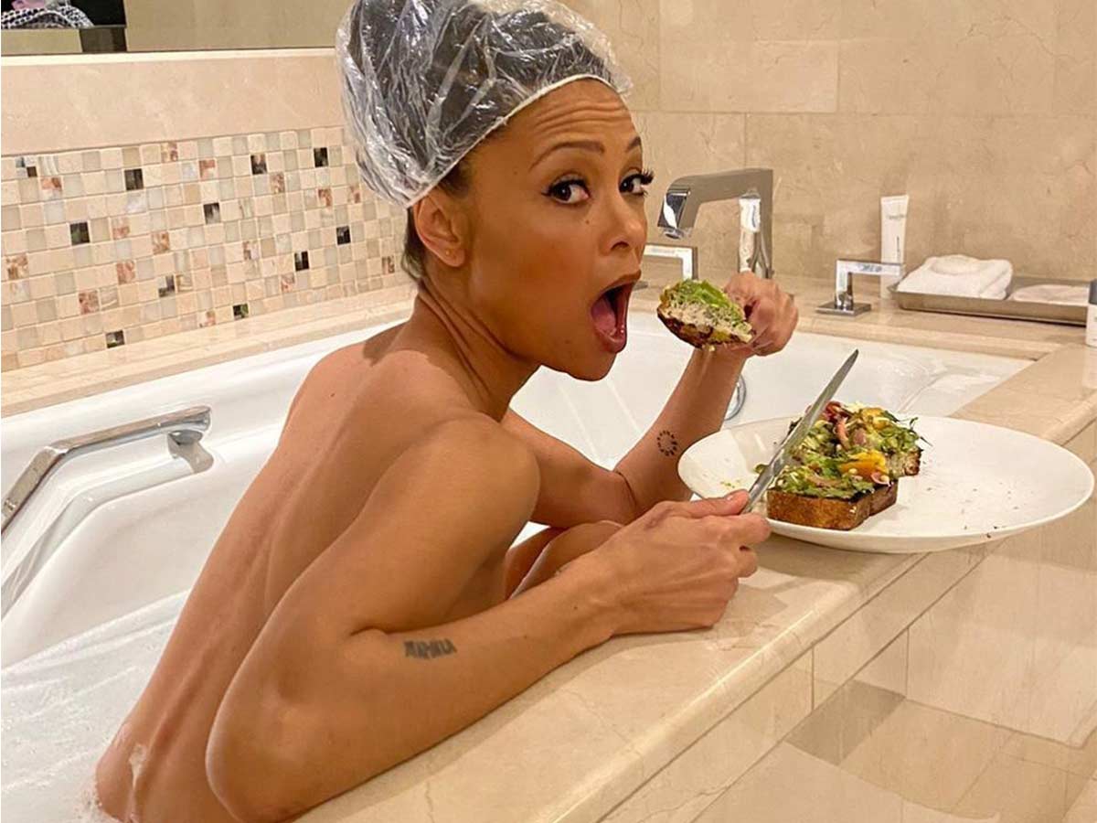 Thandie Newton