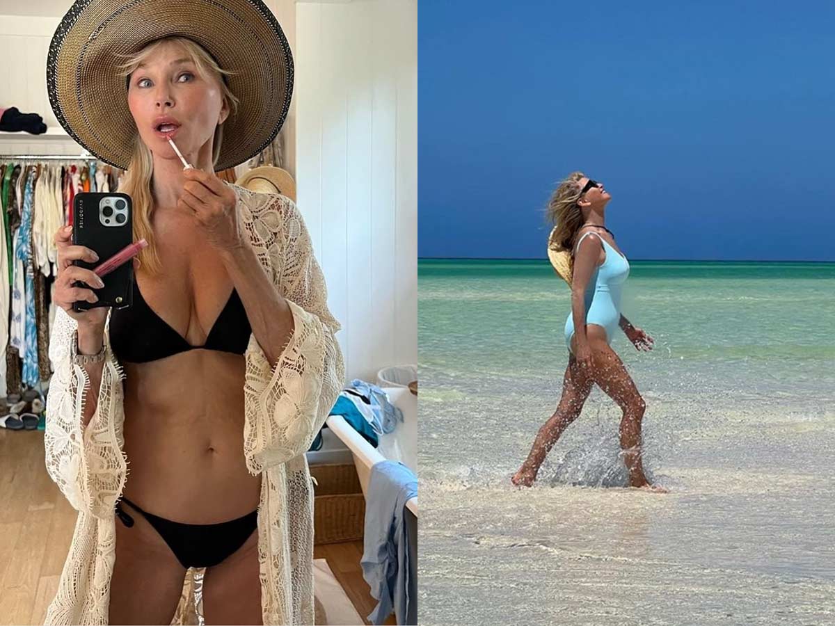 Christie Brinkley