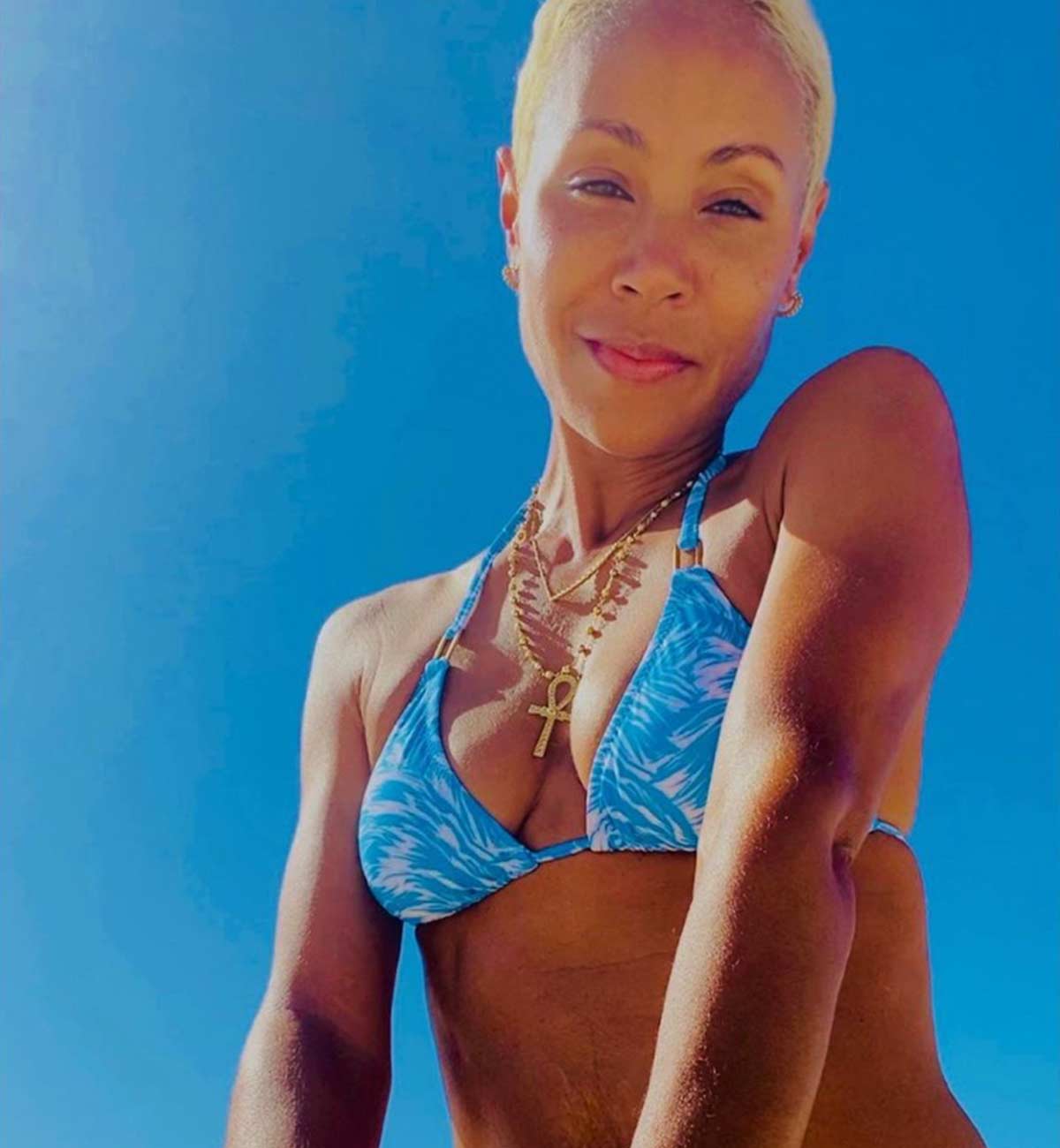 Jada Pinkett Smith