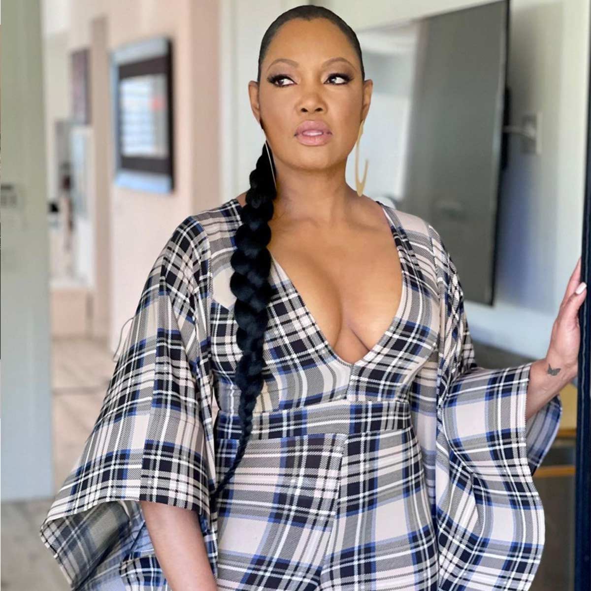 Garcelle Beauvais