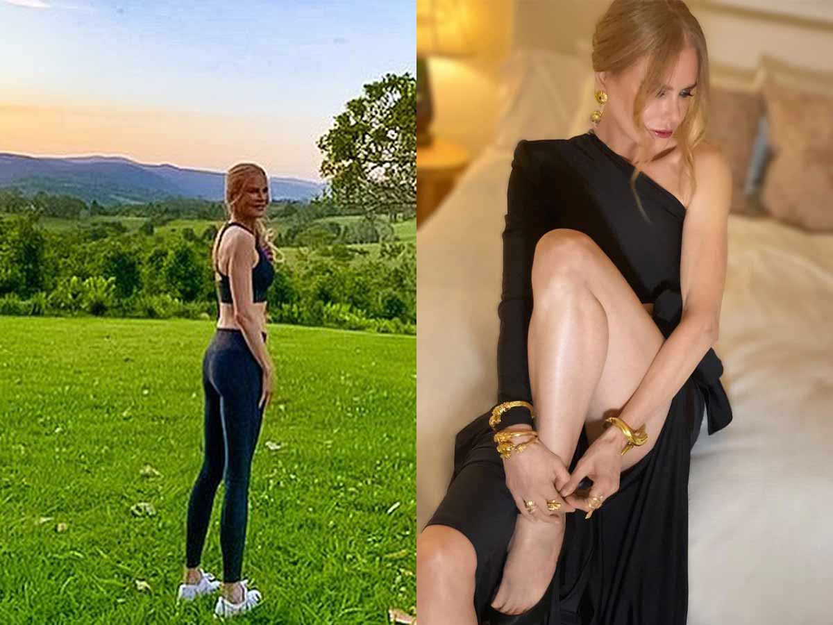 Nicole Kidman