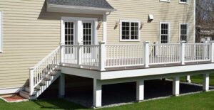 7 Benefits of Choosing Composite Decking