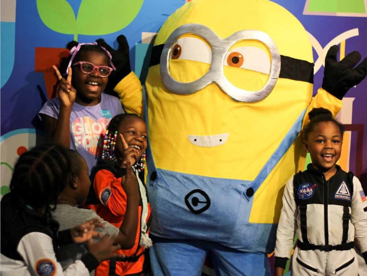 10. Omaha Children’s Museum