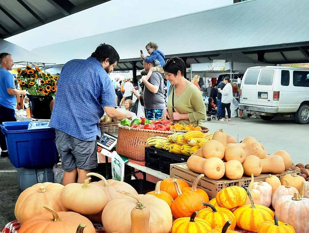 3. The Old Market
