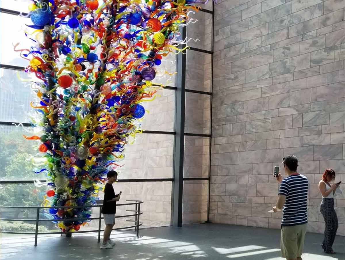 8. Joslyn Art Museum