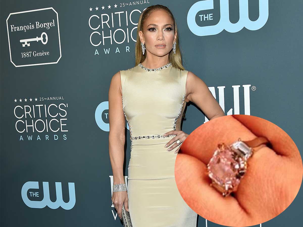 Jennifer Lopez x1