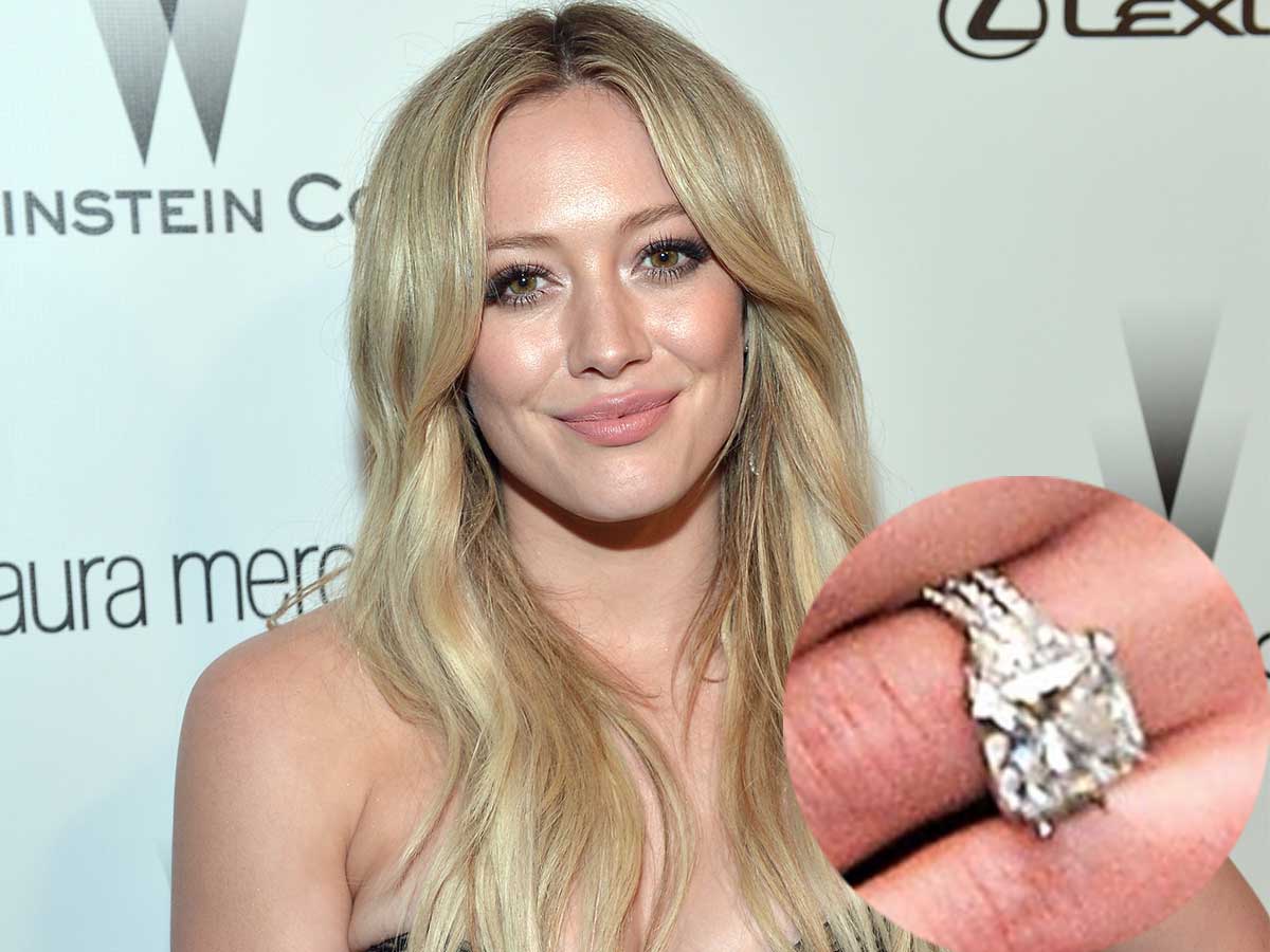 Hilary Duff