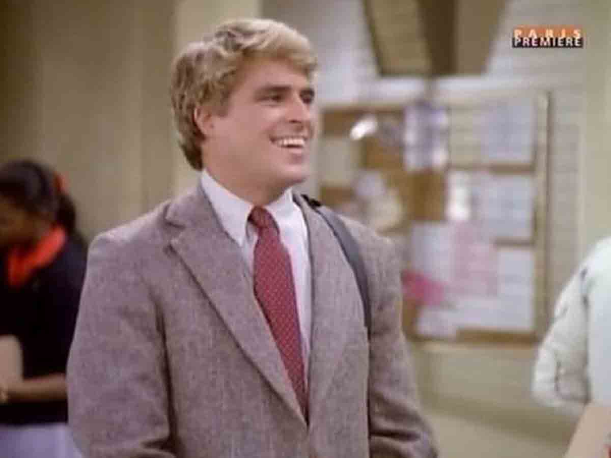 Roger Phillips | Ted McGinley