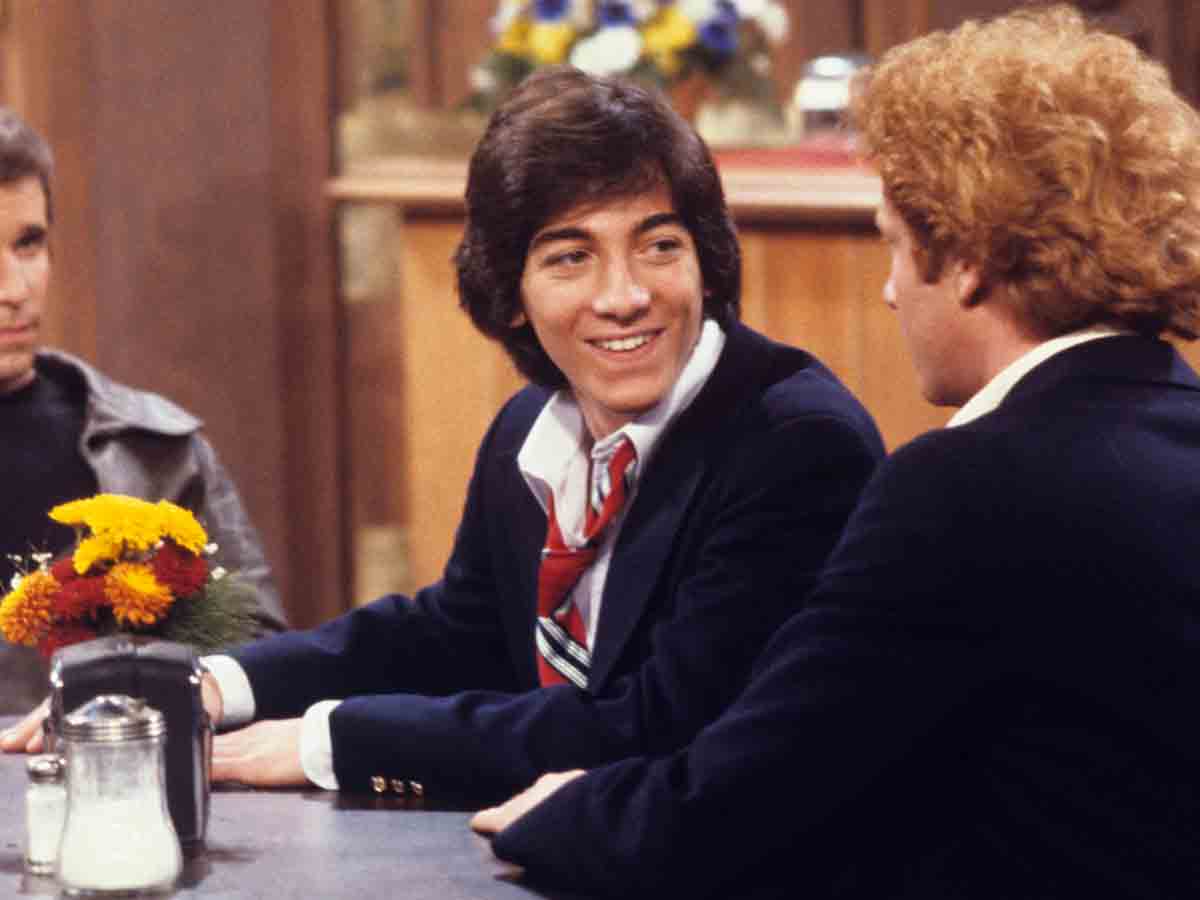 Chachi Arcola | Scott Baio