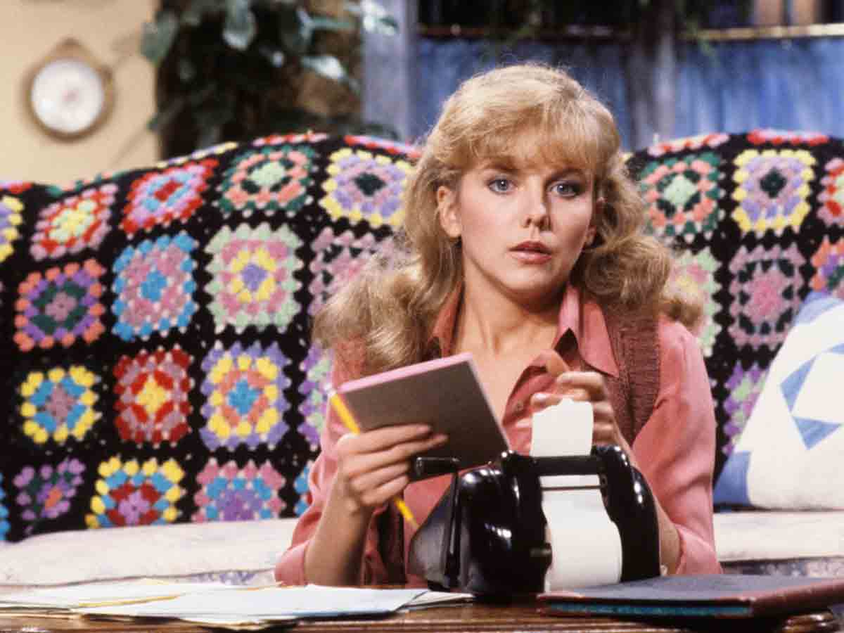 Ashley Pfister | Linda Purl